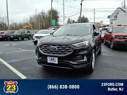 Certified 2022 Ford Edge SEL w/ Convenience Package