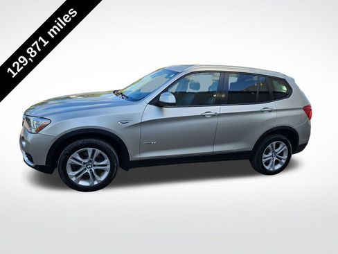 Used 2016 BMW X3 xDrive35i AWD/4WD image 2