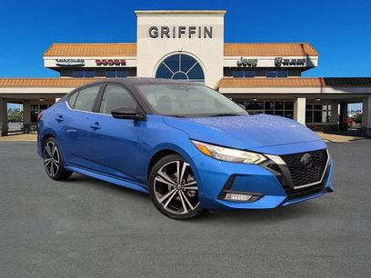 Used 2022 Nissan Sentra SR w/ Lighting Package