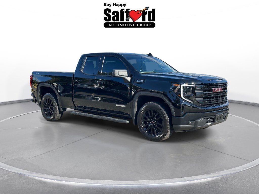 Used 2025 GMC Sierra 1500 Elevation AWD/4WD image 9