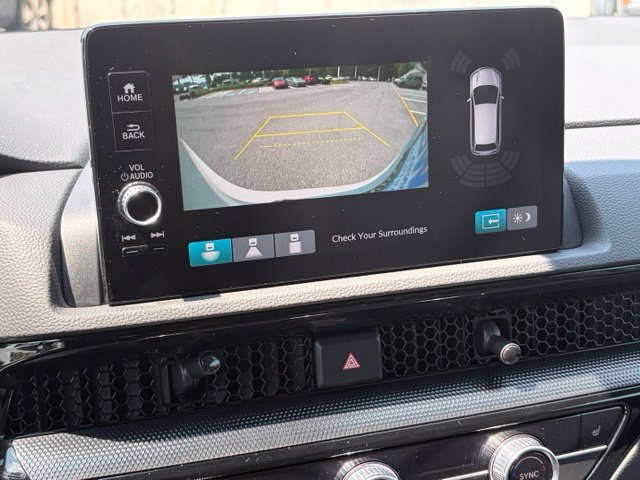 Certified 2023 Honda CR-V EX-L image 3