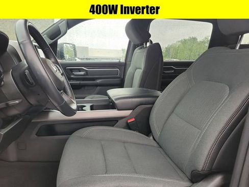 Used 2022 RAM 1500 Big Horn AWD/4WD image 23