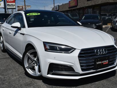 Used 2019 Audi A5 2.0T Premium Plus w/ Premium Plus
