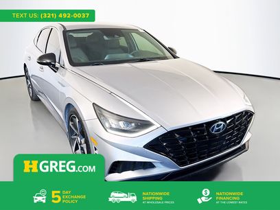 Used 2021 Hyundai Sonata SEL Plus