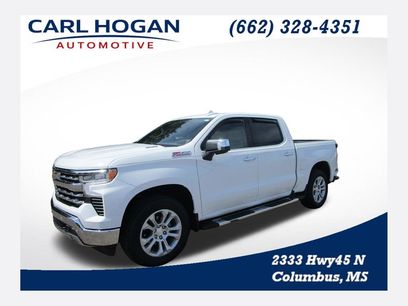 Used 2022 Chevrolet Silverado 1500 LTZ
