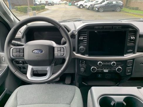 Used 2024 Ford F150 XLT w/ Tow/Haul Package image 14