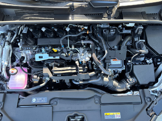 New 2027 Toyota Prius Plug-In Hybrid w/ Limited Premium Package FWD image 9