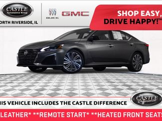 Used 2023 Nissan Altima 2.5 SL FWD video 1