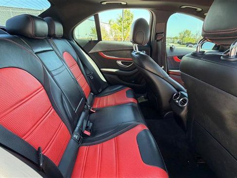 Used 2017 Mercedes-Benz C 63 AMG S image 24