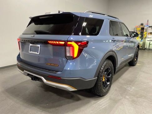 Used 2026 Ford Explorer Tremor AWD/4WD image 7