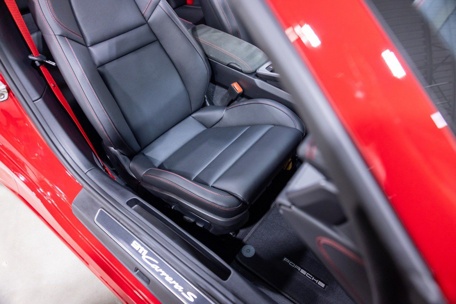 Used 2026 Porsche 911 Carrera S RWD image 30