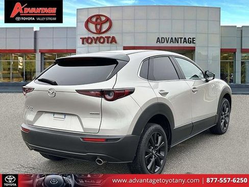 Used 2024 MAZDA CX-30 AWD 2.5 S w/ Select Sport Pkg image 7