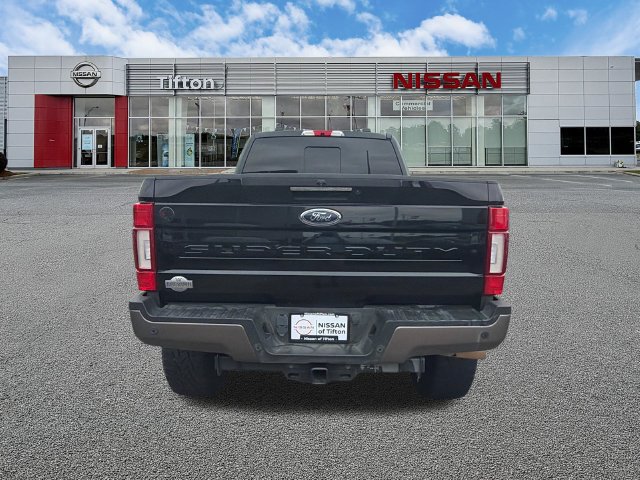 Used 2022 Ford F250 King Ranch w/ King Ranch Ultimate Package AWD/4WD image 6