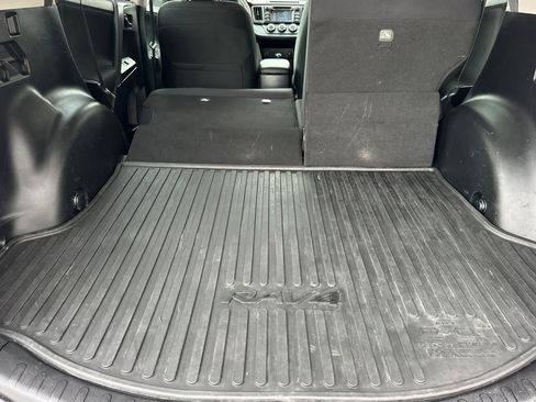 Certified 2018 Toyota RAV4 LE w/ All Weather Liner Package image 14