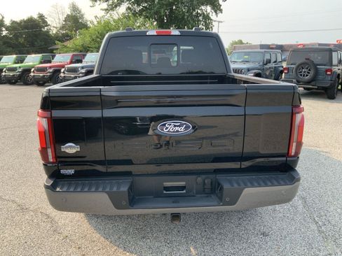 Used 2025 Ford F150 King Ranch w/ FX4 Off-Road Package AWD/4WD image 10