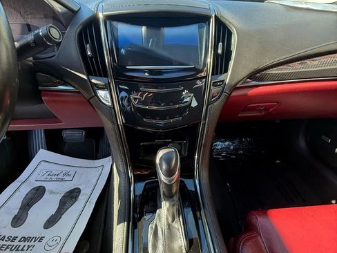 Used 2013 Cadillac ATS Luxury image 8