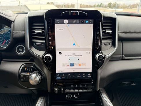 Used 2024 RAM 2500 Laramie w/ Night Edition image 23