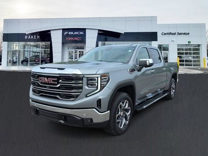 New 2026 GMC Sierra 1500 SLT w/ SLT Premium Plus Package