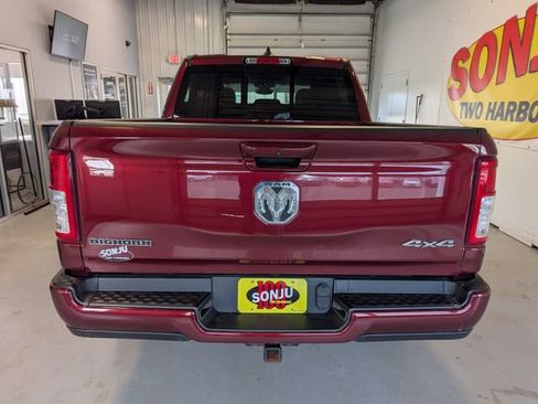 Used 2023 RAM 1500 Big Horn AWD/4WD image 3