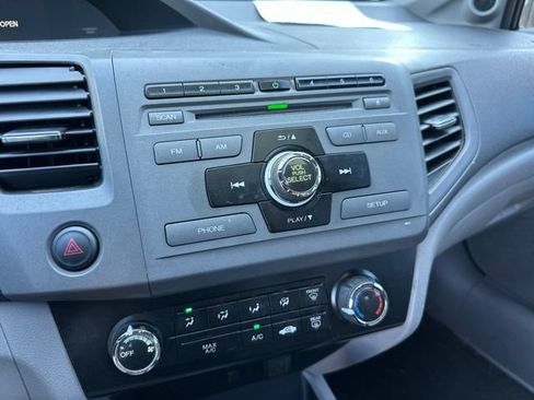 Used 2012 Honda Civic EX image 11
