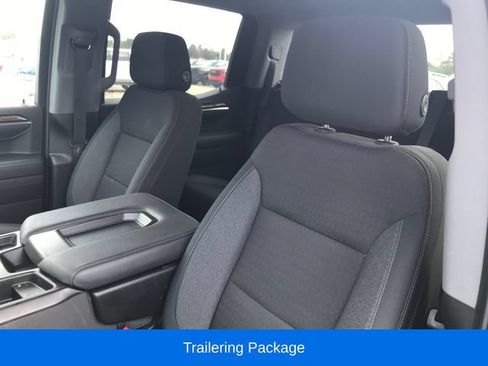 Used 2024 Chevrolet Silverado 1500 LT AWD/4WD image 3