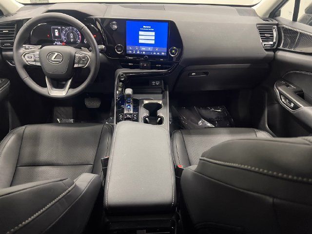Certified 2024 Lexus NX 350 AWD w/ Cold Area Package image 14