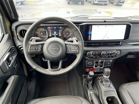 New 2025 Jeep Wrangler Unlimited Rubicon 392 image 12