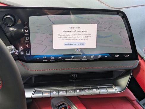 New 2026 Chevrolet Corvette Stingray Preferred Conv w/ 2LT image 18