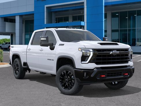New 2026 Chevrolet Silverado 2500 LT w/ Trail Boss Package AWD/4WD image 7
