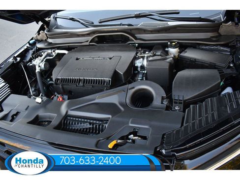 New 2025 Honda Pilot Black Edition image 35