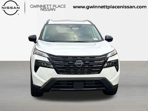 New 2026 Nissan Rogue SV image 2