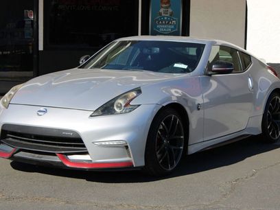Used 2017 Nissan 370Z NISMO