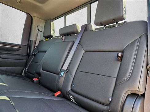 New 2026 Chevrolet Silverado 2500 LT w/ Texas Edition AWD/4WD image 16