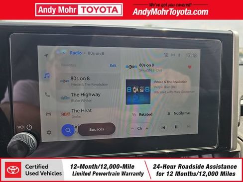 Used 2024 Toyota RAV4 XLE FWD image 20