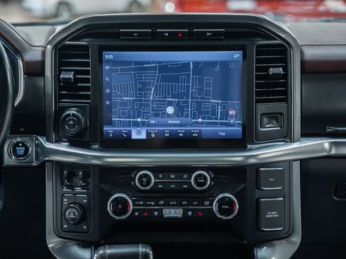 Certified 2023 Ford F150 Lariat w/ Equipment Group 502A High image 30