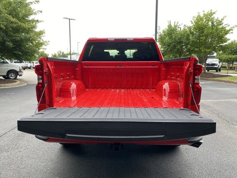 Used 2026 Chevrolet Silverado 1500 Custom w/ Turbomax Blackout Package AWD/4WD image 11