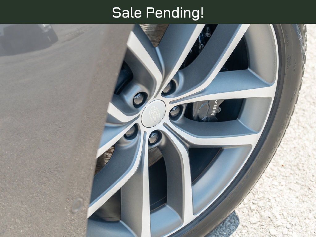 Certified 2025 Land Rover Range Rover SE AWD/4WD image 9