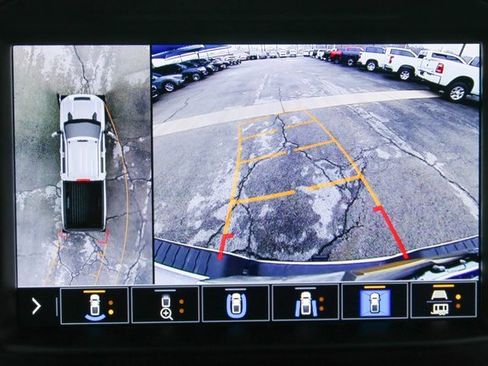 Used 2023 Chevrolet Silverado 2500 High Country w/ Z71 Off-Road Package image 37