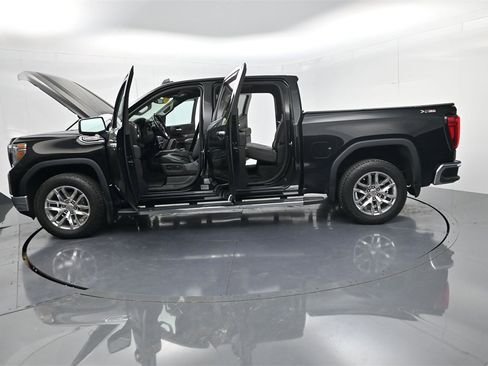 Used 2020 GMC Sierra 1500 SLT w/ SLT Premium Package image 61