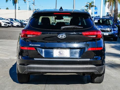 Used 2020 Hyundai Tucson Value w/ Cargo Package image 6