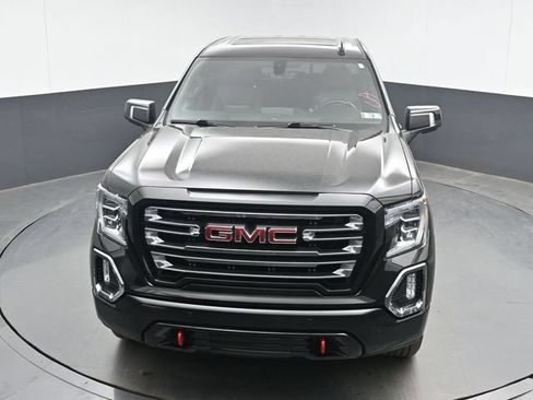 Used 2020 GMC Sierra 1500 AT4 w/ AT4 Premium Package AWD/4WD image 36