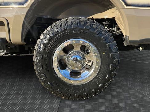 New 2026 Ford F350 Lariat image 17