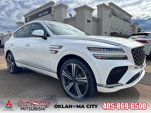 Used 2025 Genesis GV80 3.5T e-SC AWD/4WD image 1