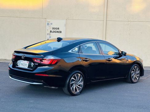 Used 2020 Honda Insight Touring image 9