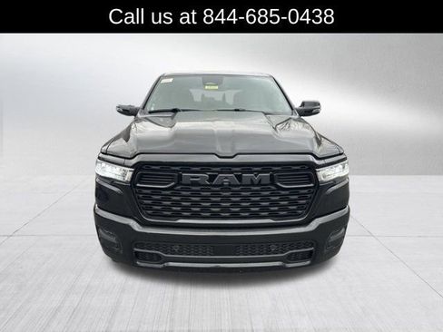 New 2026 RAM 1500 4x4 Crew Cab image 2