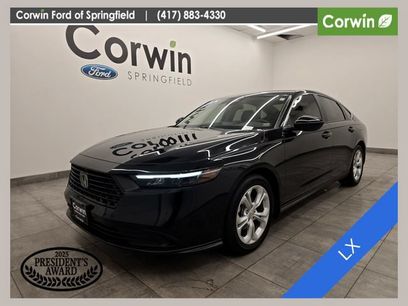 Used 2024 Honda Accord LX