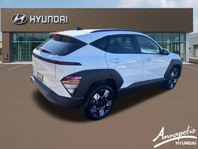 Certified 2024 Hyundai Kona SEL AWD/4WD image 5