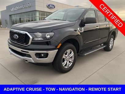 Certified 2019 Ford Ranger XLT w/ Equipment Group 302A Luxury