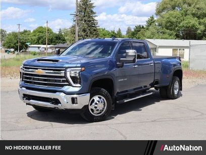 Used 2025 Chevrolet Silverado 3500 LTZ w/ LTZ Plus Package