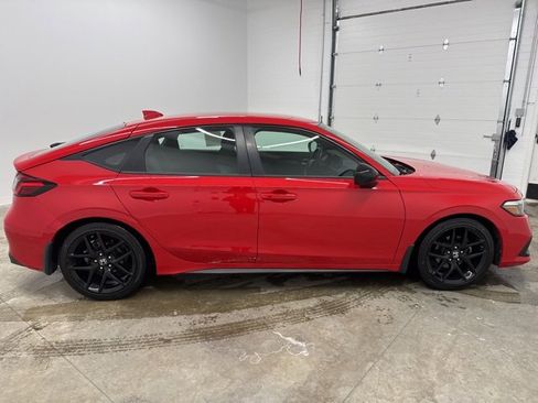 Certified 2023 Honda Civic Sport image 4